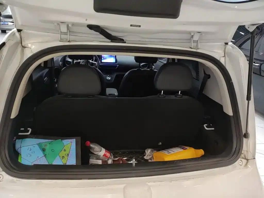 ORA White Cat 2020 Model, 401km Long Range — миниатюра 19