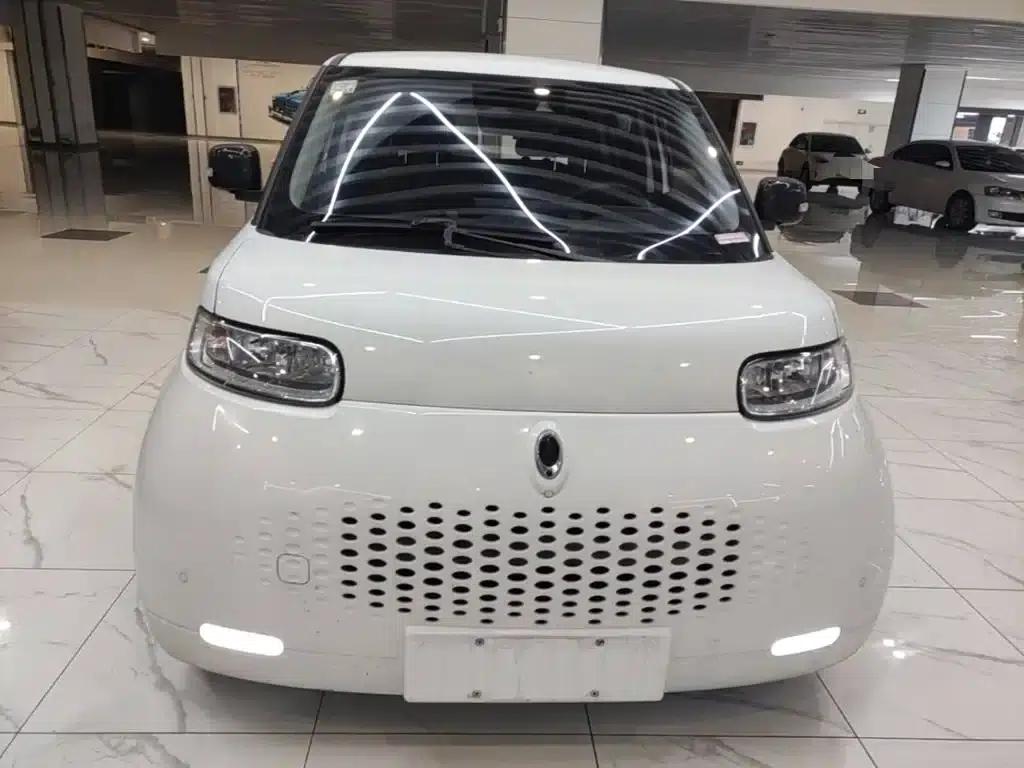 ORA White Cat 2020 Model, 401km Long Range — миниатюра 3