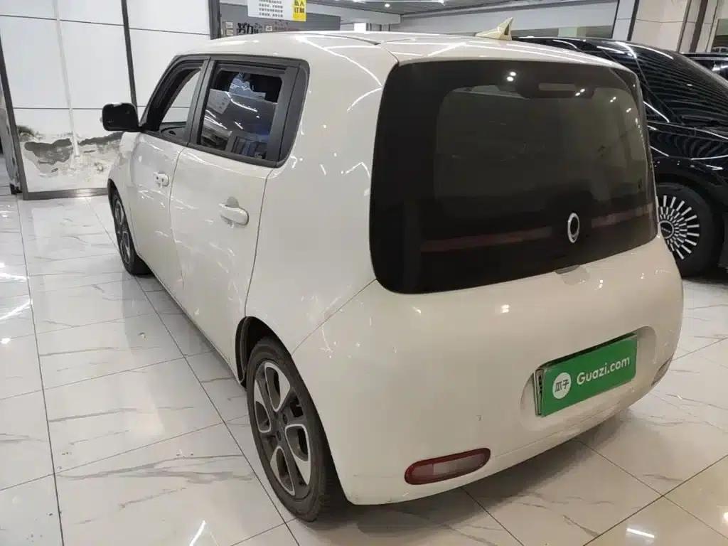 ORA White Cat 2020 Model, 401km Long Range — миниатюра 5
