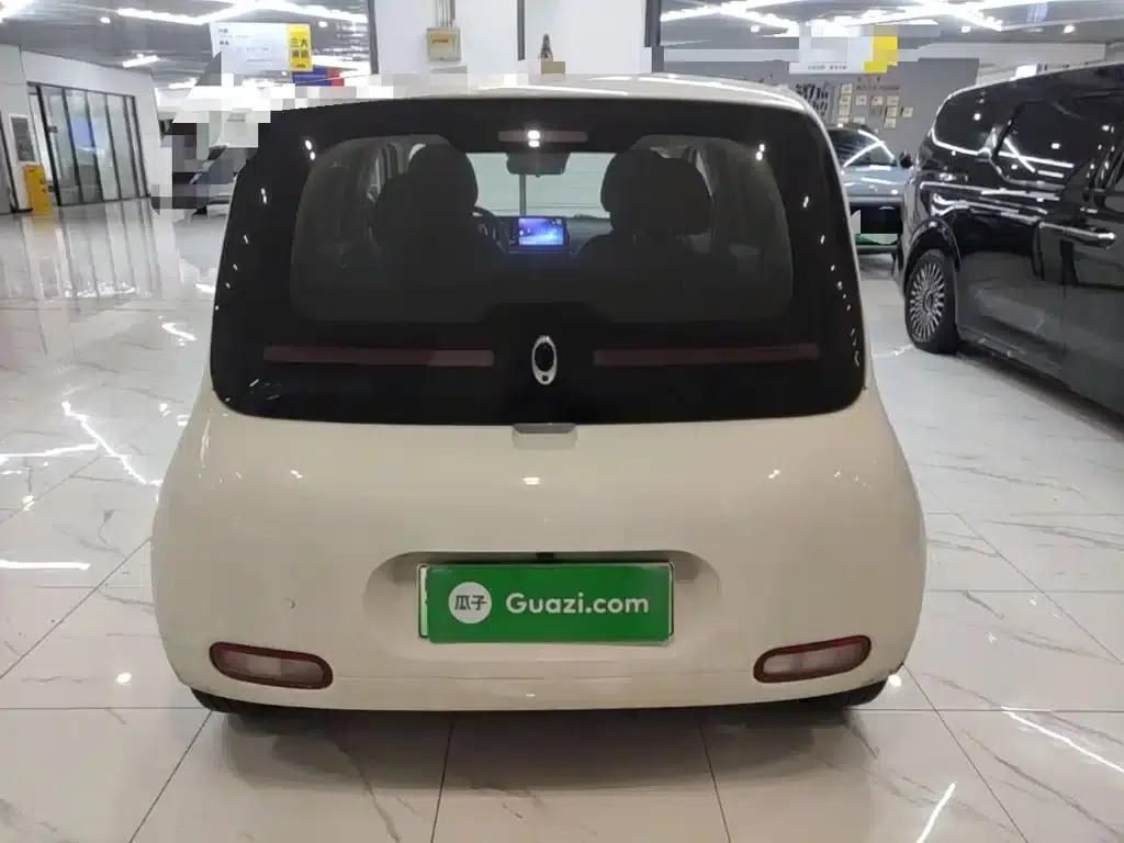 ORA White Cat 2020 Model, 401km Long Range — миниатюра 6