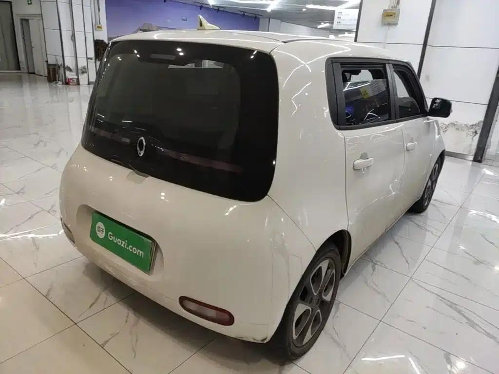 ORA White Cat 2020 Model, 401km Long Range — миниатюра 7