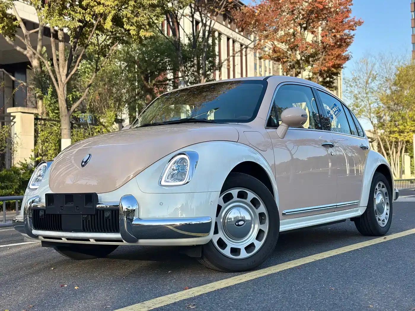 Euler Ballet Cat 2023 Model 401km Premium — миниатюра 1