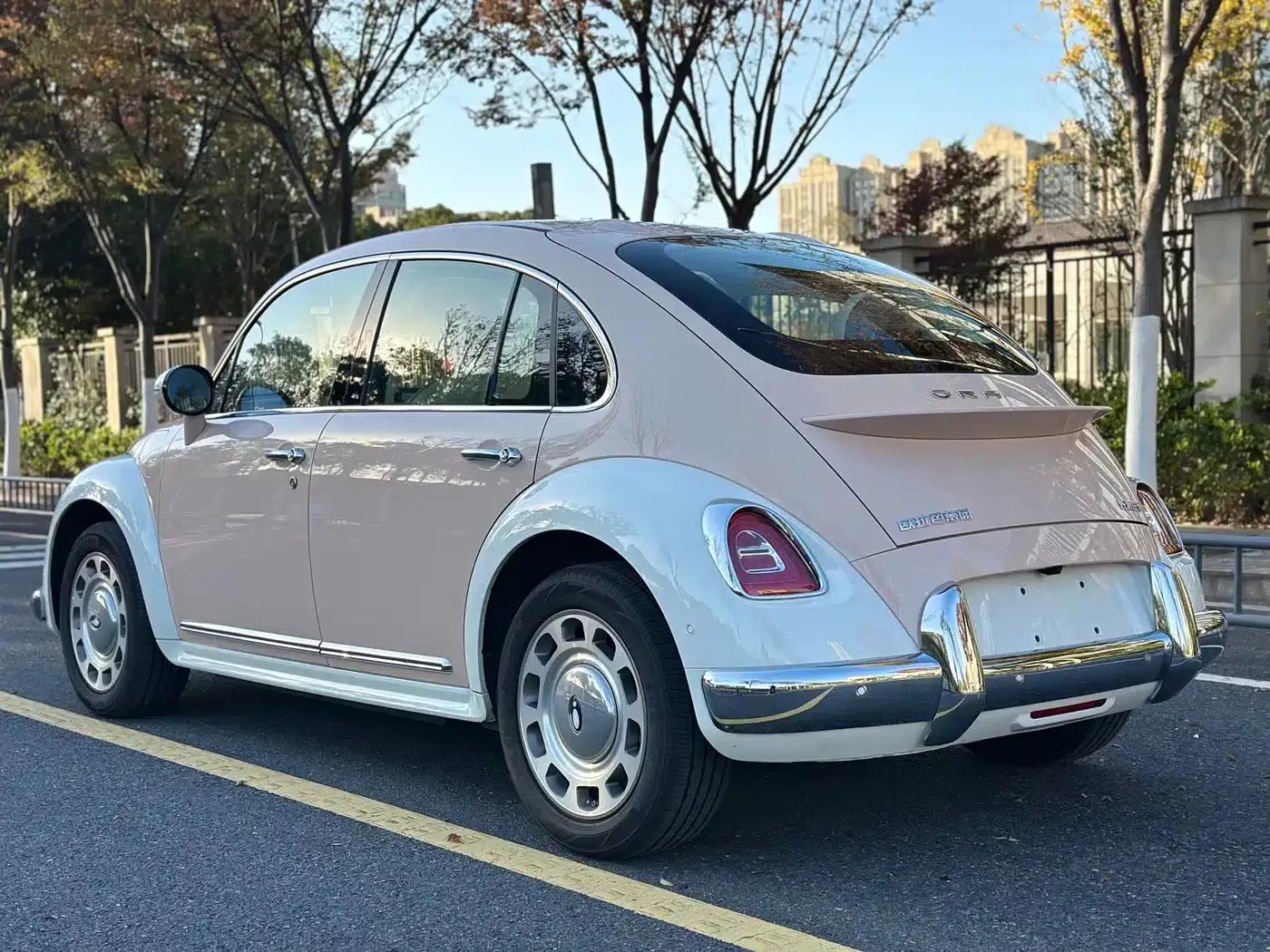 Euler Ballet Cat 2023 Model 401km Premium — миниатюра 5