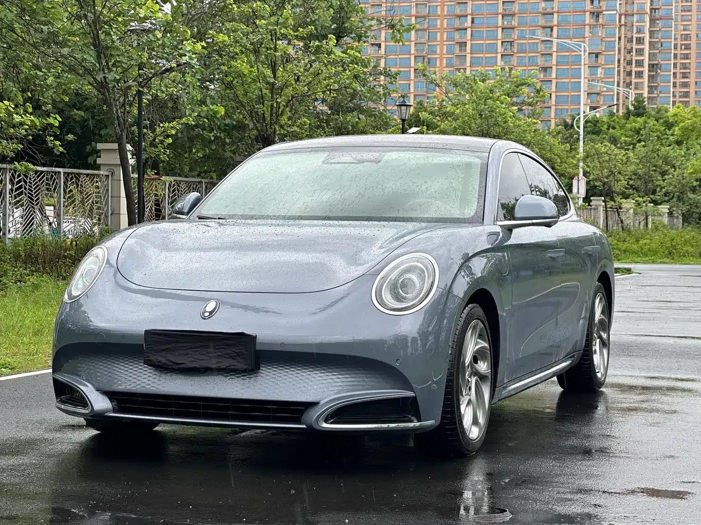 ORA Lightning Cat 2022 555km Premium Edition — миниатюра 1