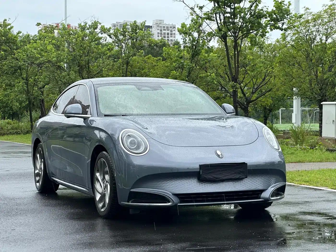 ORA Lightning Cat 2022 555km Premium Edition — миниатюра 2