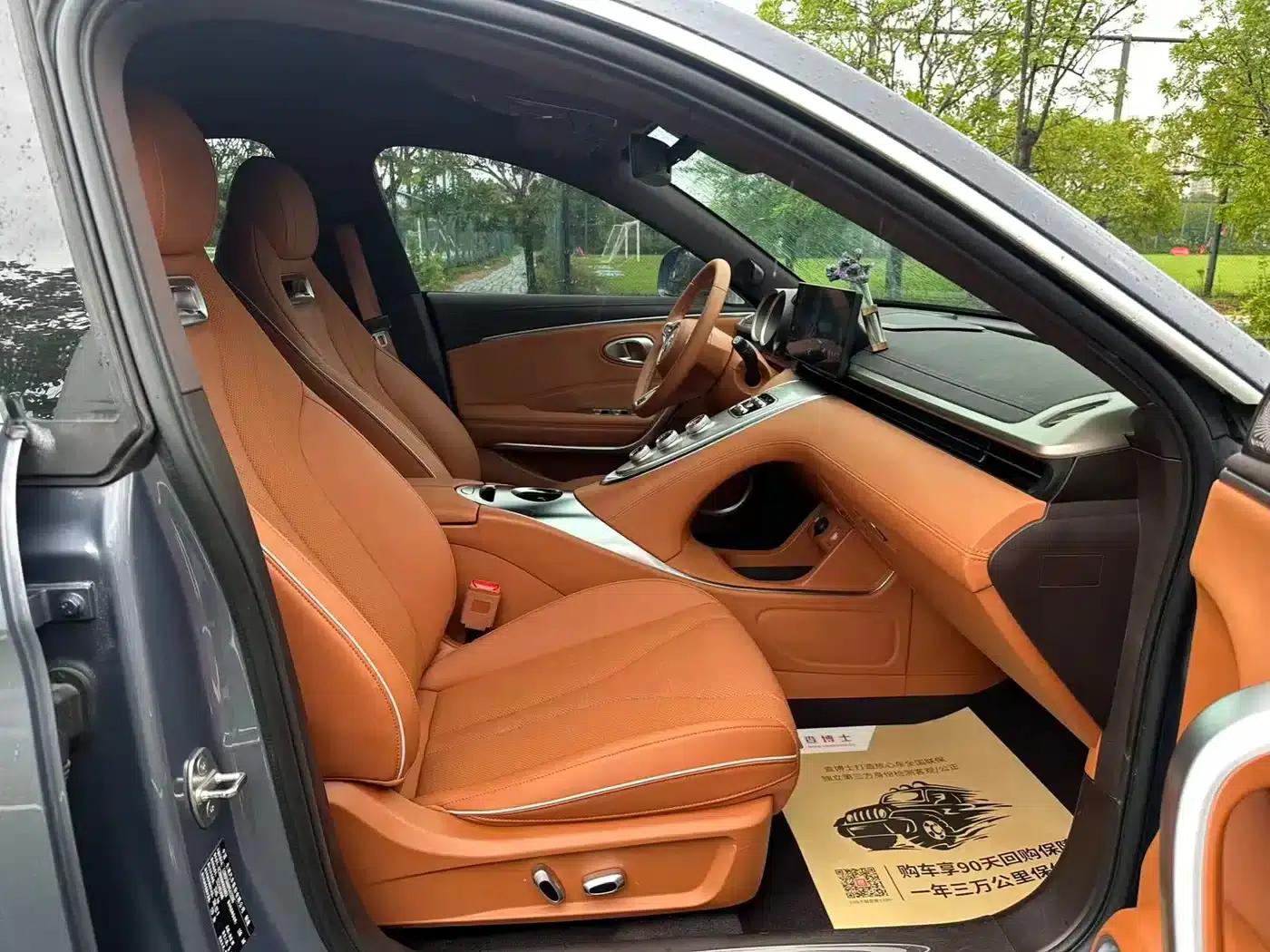 ORA Lightning Cat 2022 555km Premium Edition — миниатюра 12