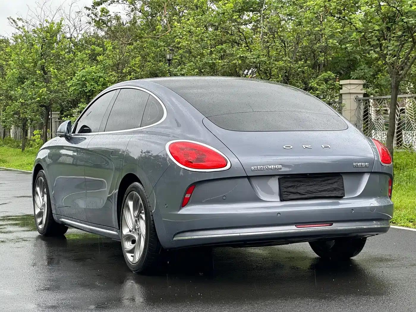 ORA Lightning Cat 2022 555km Premium Edition — миниатюра 4