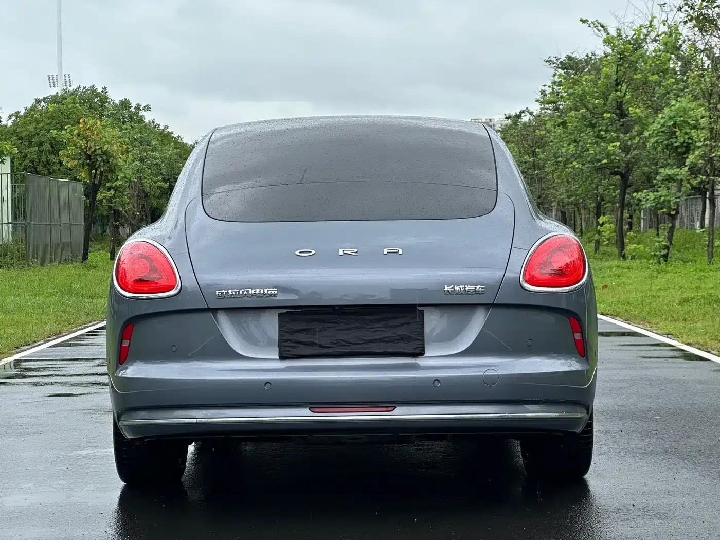 ORA Lightning Cat 2022 555km Premium Edition — миниатюра 5