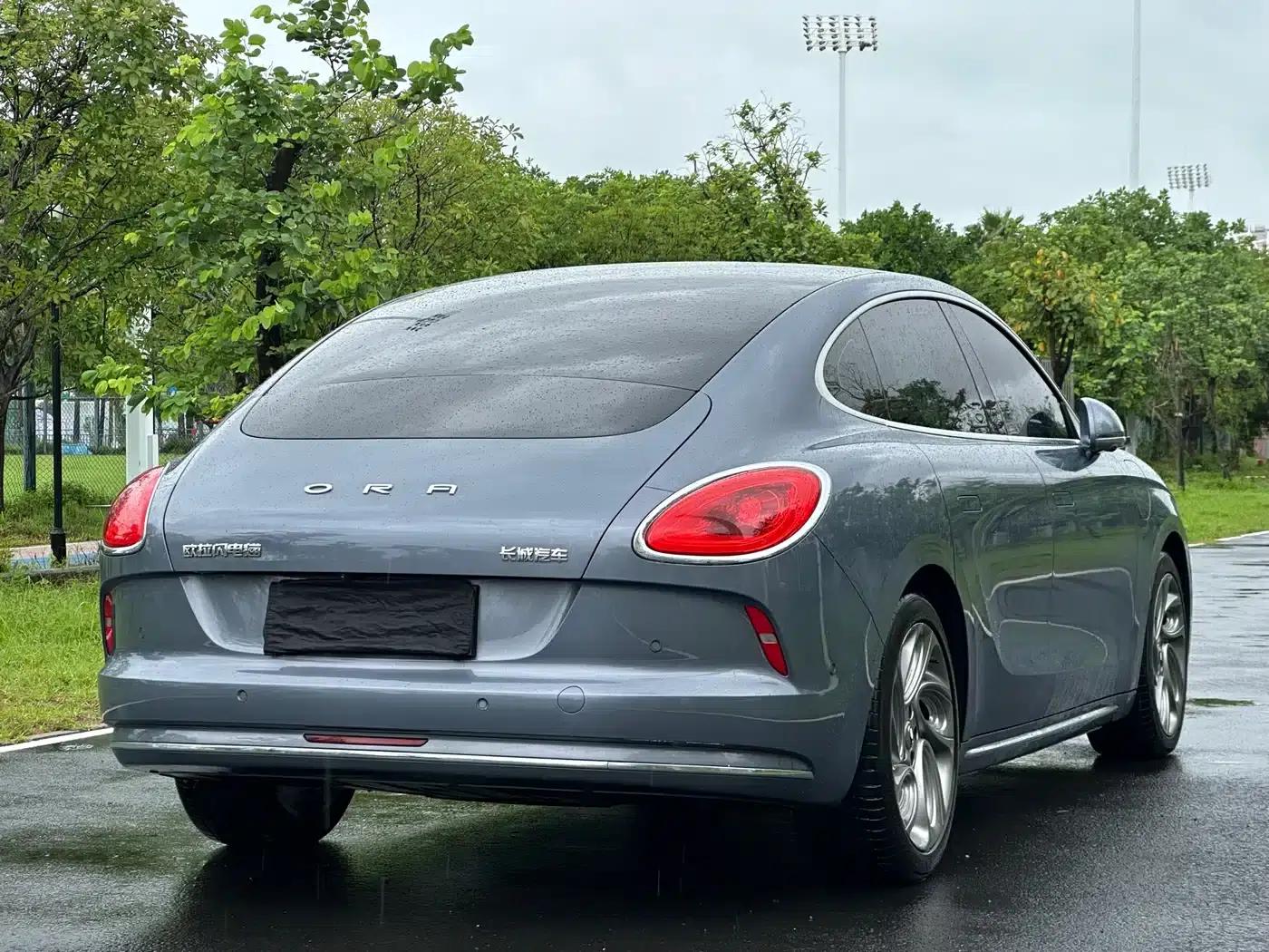 ORA Lightning Cat 2022 555km Premium Edition — миниатюра 6