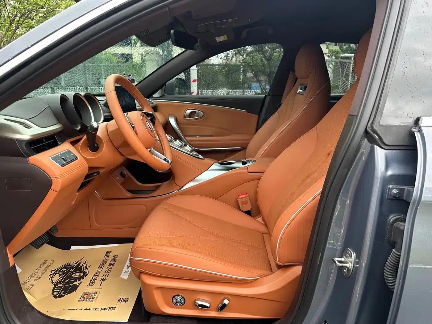 ORA Lightning Cat 2022 555km Premium Edition — миниатюра 7