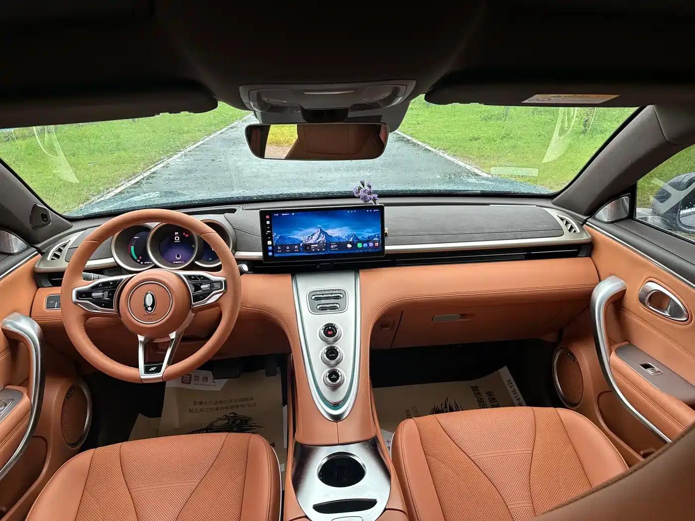 ORA Lightning Cat 2022 555km Premium Edition — миниатюра 9