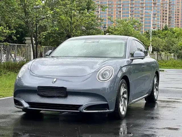 ORA Lightning Cat 2022 555km Premium Edition