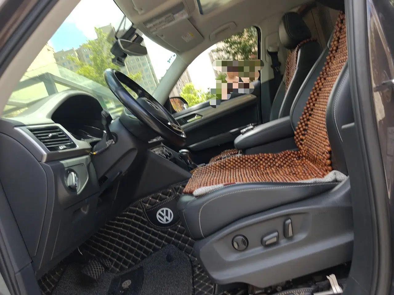 Volkswagen Teramont 2017 330TSI Two-Wheel-Drive Luxury Edition — миниатюра 15