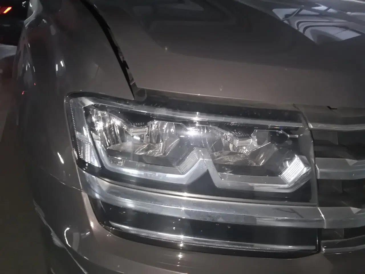 Volkswagen Teramont 2020 330TSI Two-Wheel-Drive Luxury Edition China VI Standard — миниатюра 7