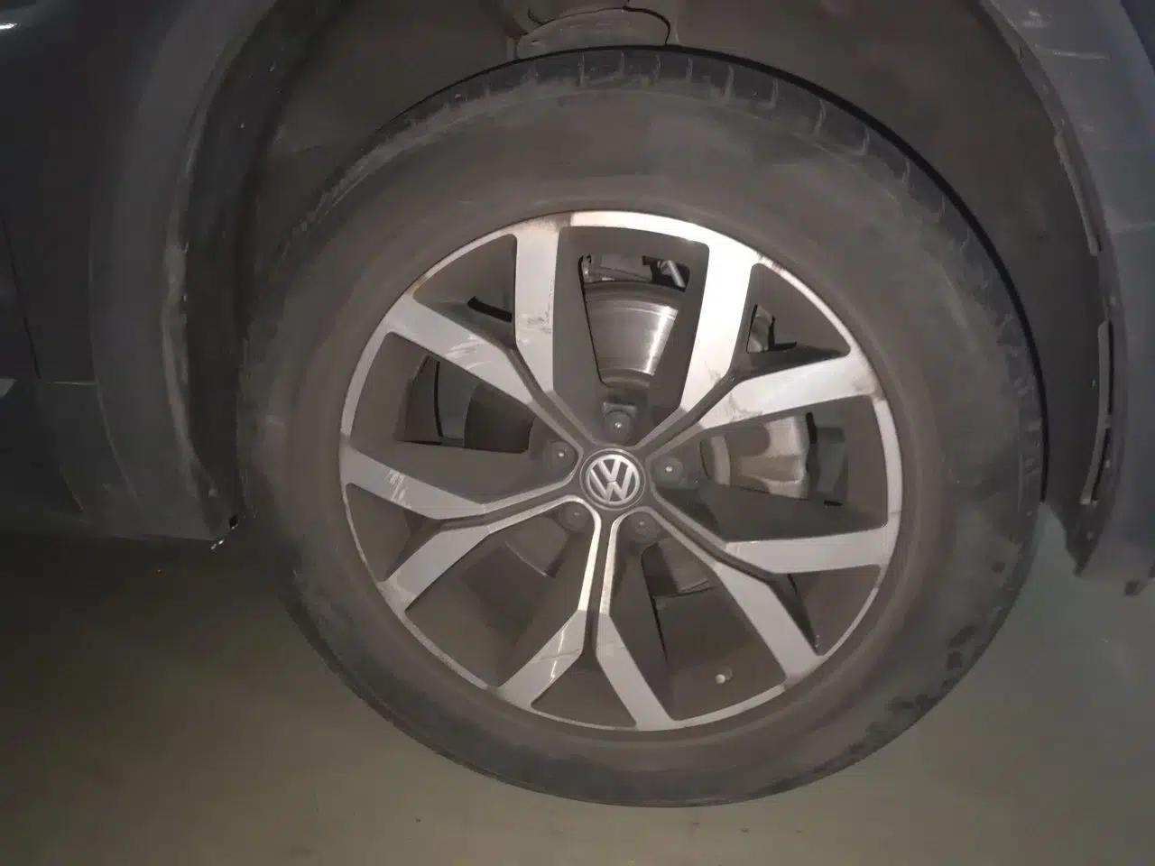 Volkswagen Teramont 2020 330TSI Two-Wheel-Drive Luxury Edition China VI Standard — миниатюра 8