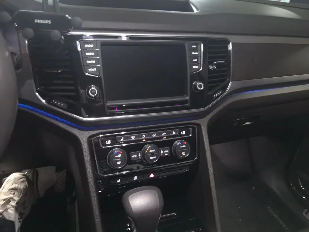 Volkswagen Teramont 2017 380TSI Four-Wheel Drive Flagship Edition — миниатюра 13