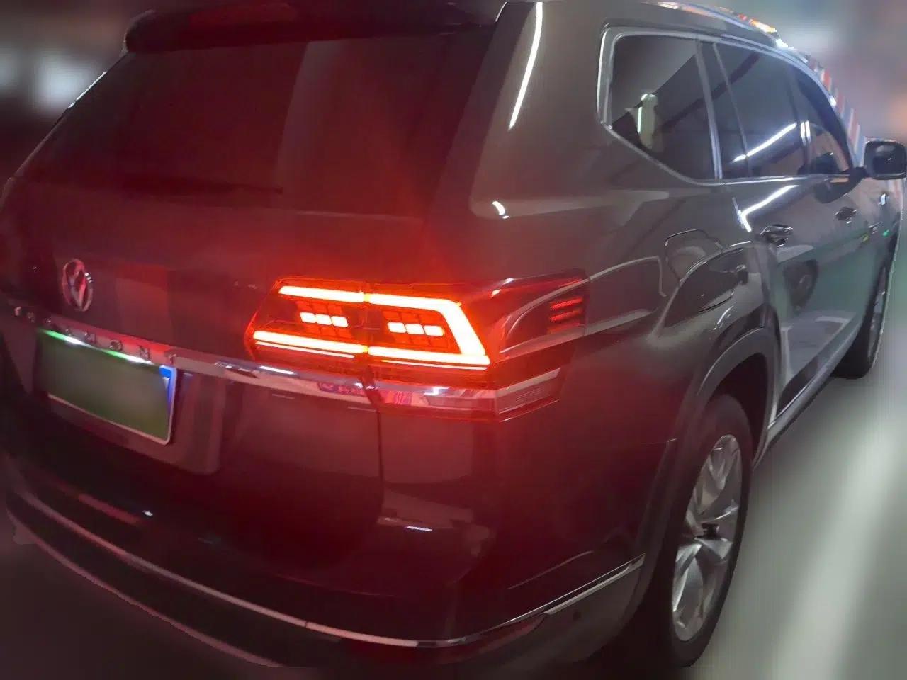 Volkswagen Teramont 2017 380TSI Four-Wheel Drive Flagship Edition — миниатюра 6