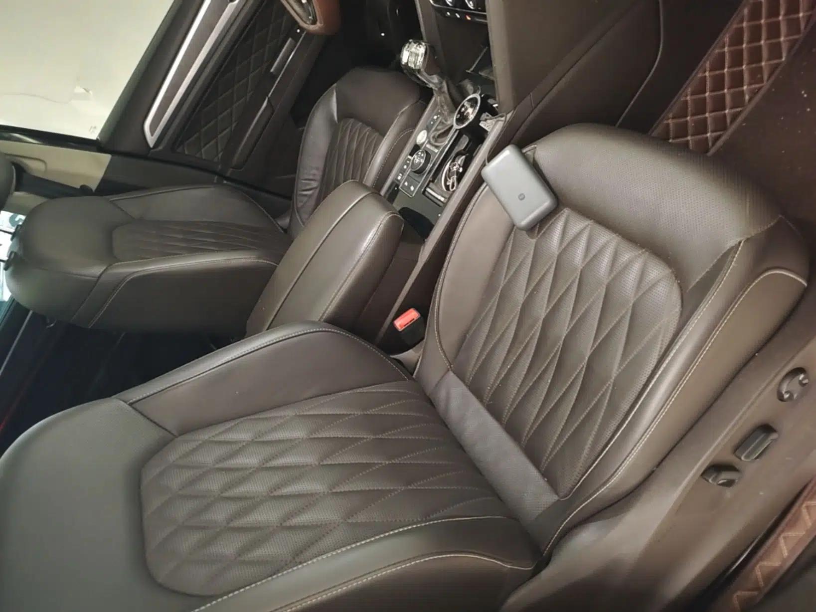 Volkswagen Teramont 2019 530 V6 Four-Wheel Drive Flagship Version China V Standard — миниатюра 19
