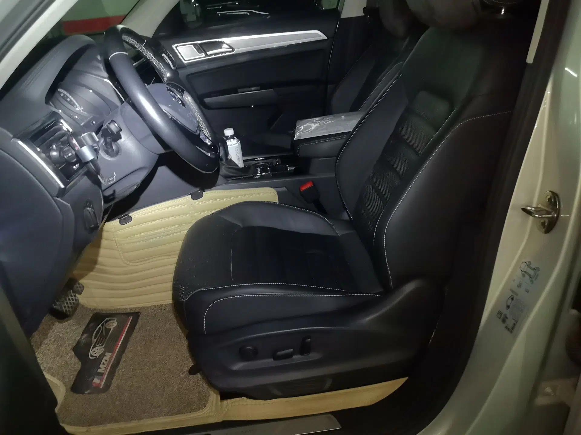 Volkswagen Teramont 2019 380TSI Four-Wheel Drive Luxury Version China VI Standard — миниатюра 15