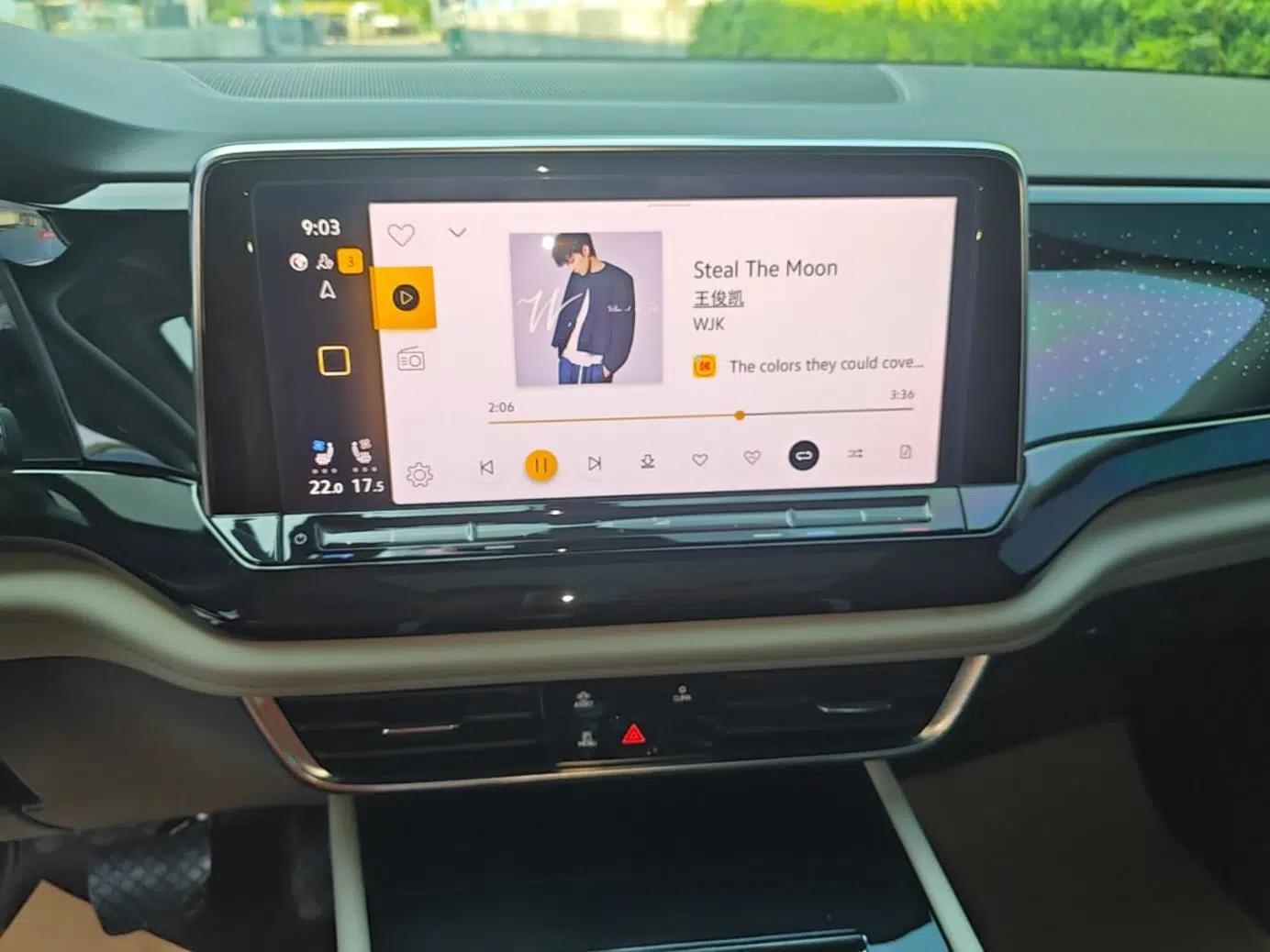 Volkswagen Teramont 2024 380TSI Four-Wheel Drive Prestige Luxury Edition — миниатюра 15