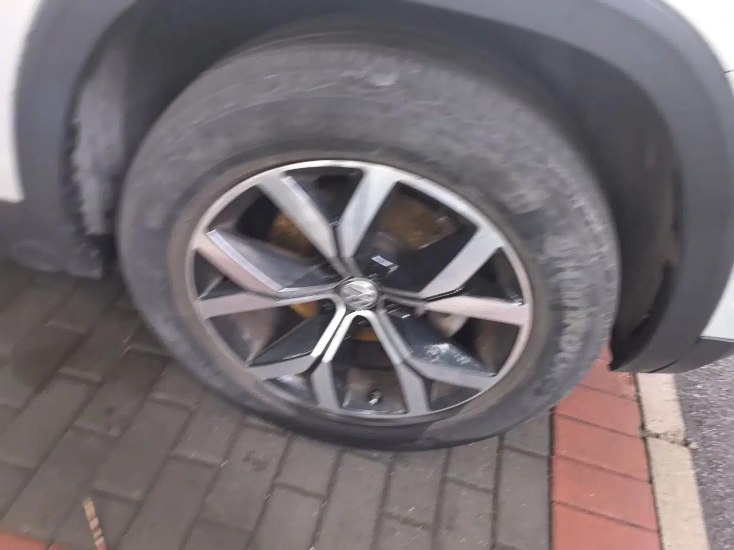 Volkswagen Teramont 2020 380TSI Four-Wheel Drive Luxury Version China VI Standard — миниатюра 8