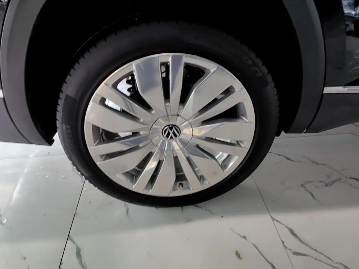 Volkswagen Teramont 2021 380TSI Four-Wheel Drive Prestige Flagship Edition — миниатюра 11