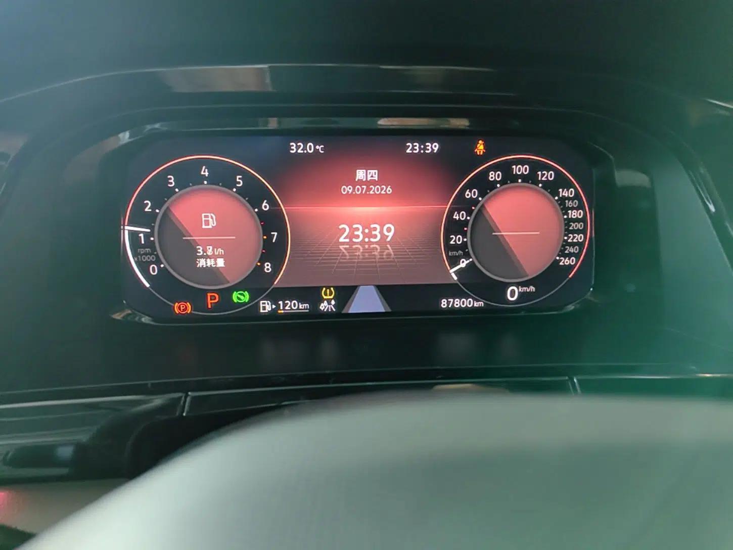 Volkswagen Teramont 2021 380TSI Four-Wheel Drive Prestige Flagship Edition — миниатюра 14