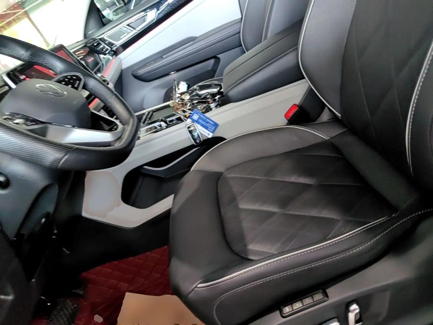 Volkswagen Teramont 2021 380TSI Four-Wheel Drive Prestige Flagship Edition — миниатюра 17