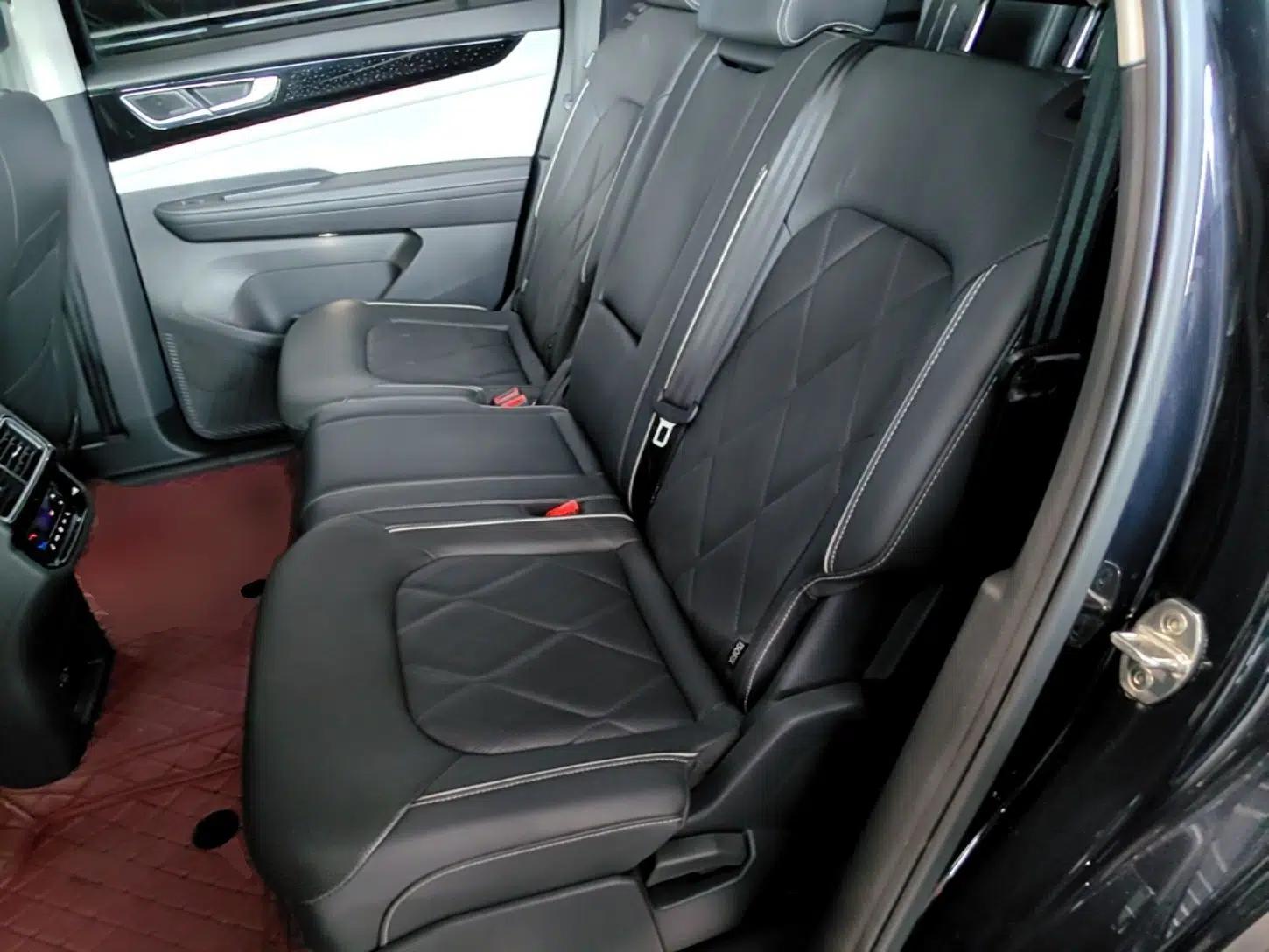 Volkswagen Teramont 2021 380TSI Four-Wheel Drive Prestige Flagship Edition — миниатюра 20