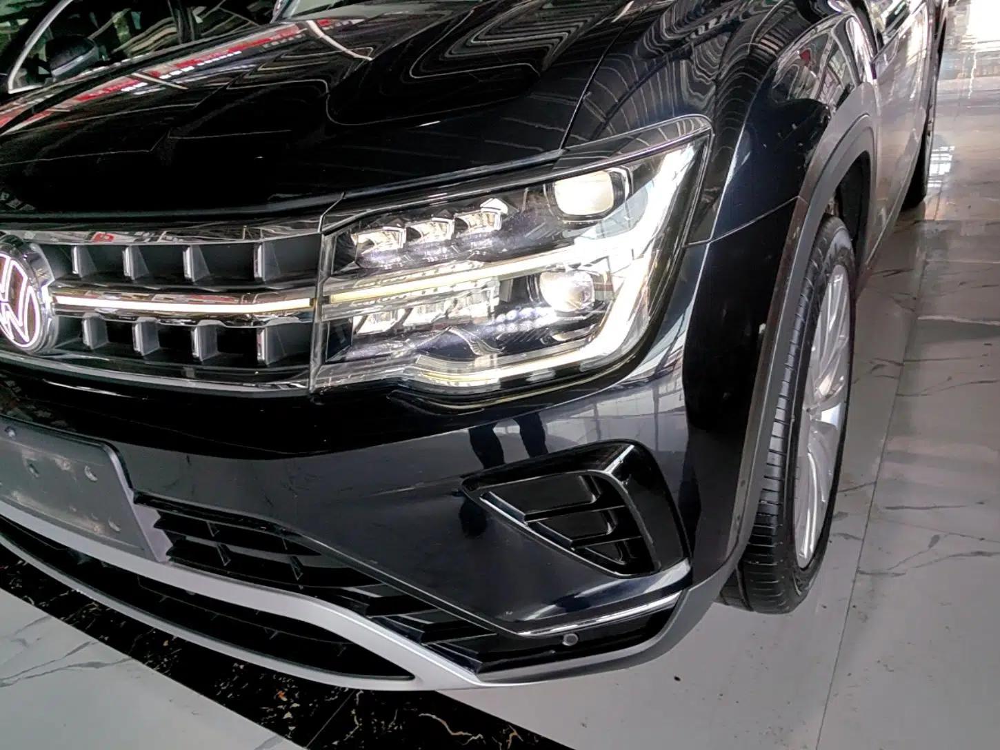 Volkswagen Teramont 2021 380TSI Four-Wheel Drive Prestige Flagship Edition — миниатюра 8