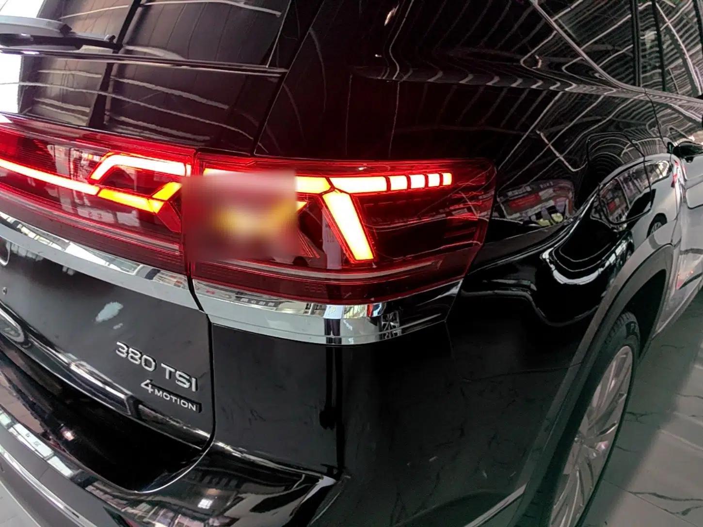 Volkswagen Teramont 2021 380TSI Four-Wheel Drive Prestige Flagship Edition — миниатюра 9