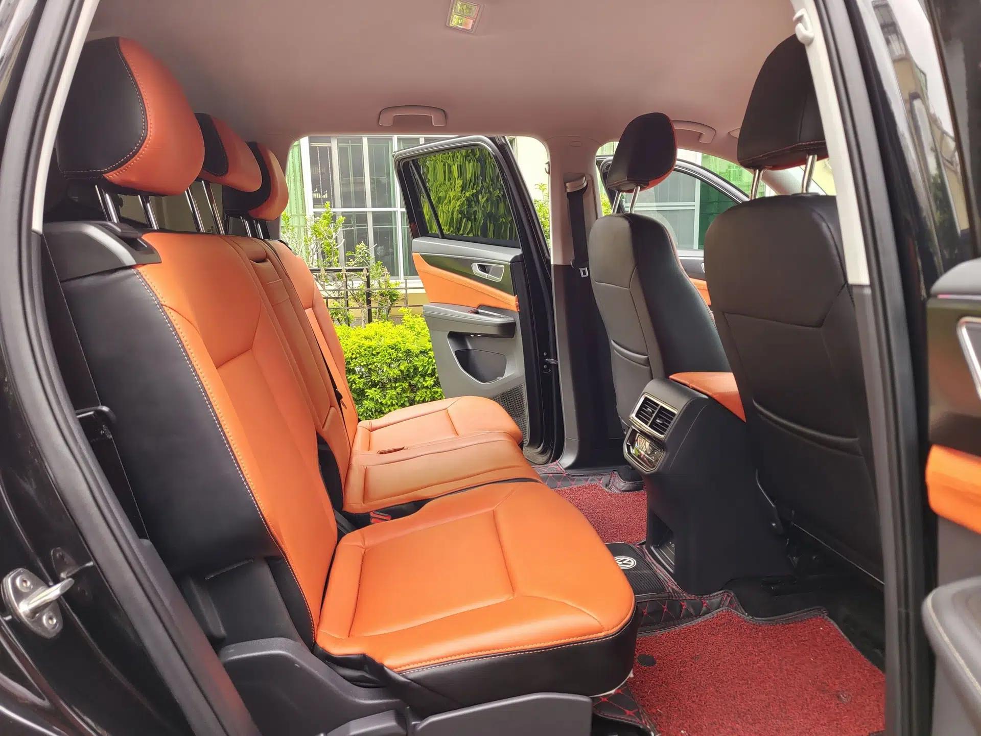 Volkswagen Teramont 2022 380TSI Four-Wheel Drive Luxury Edition — миниатюра 39