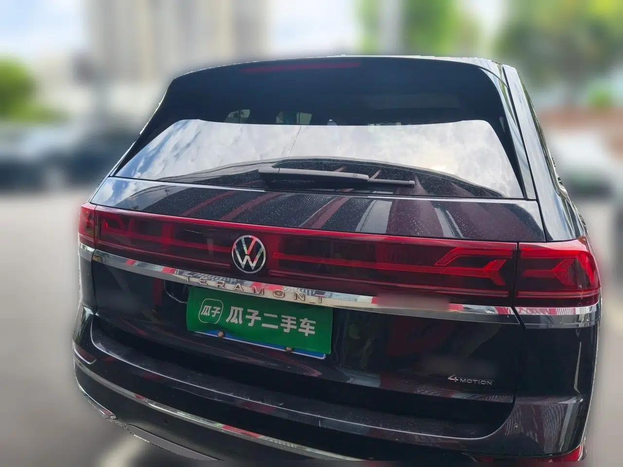 Volkswagen Teramont 2022 380TSI Four-Wheel Drive Prestige Luxury Edition — миниатюра 5
