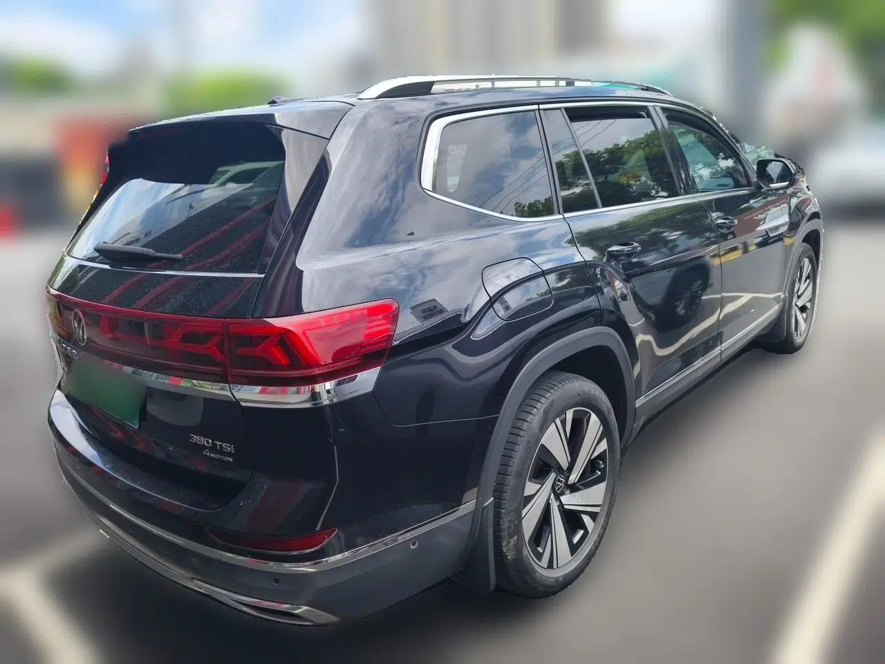 Volkswagen Teramont 2022 380TSI Four-Wheel Drive Prestige Luxury Edition — миниатюра 6