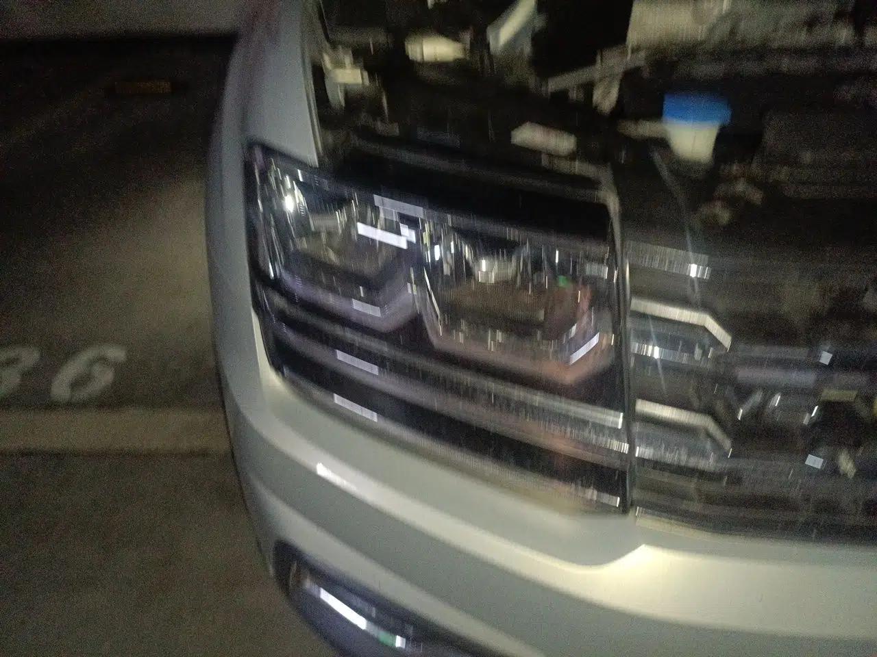 Volkswagen Teramont 2020 530 V6 Four-Wheel Drive Luxury Version China VI Standard — миниатюра 7