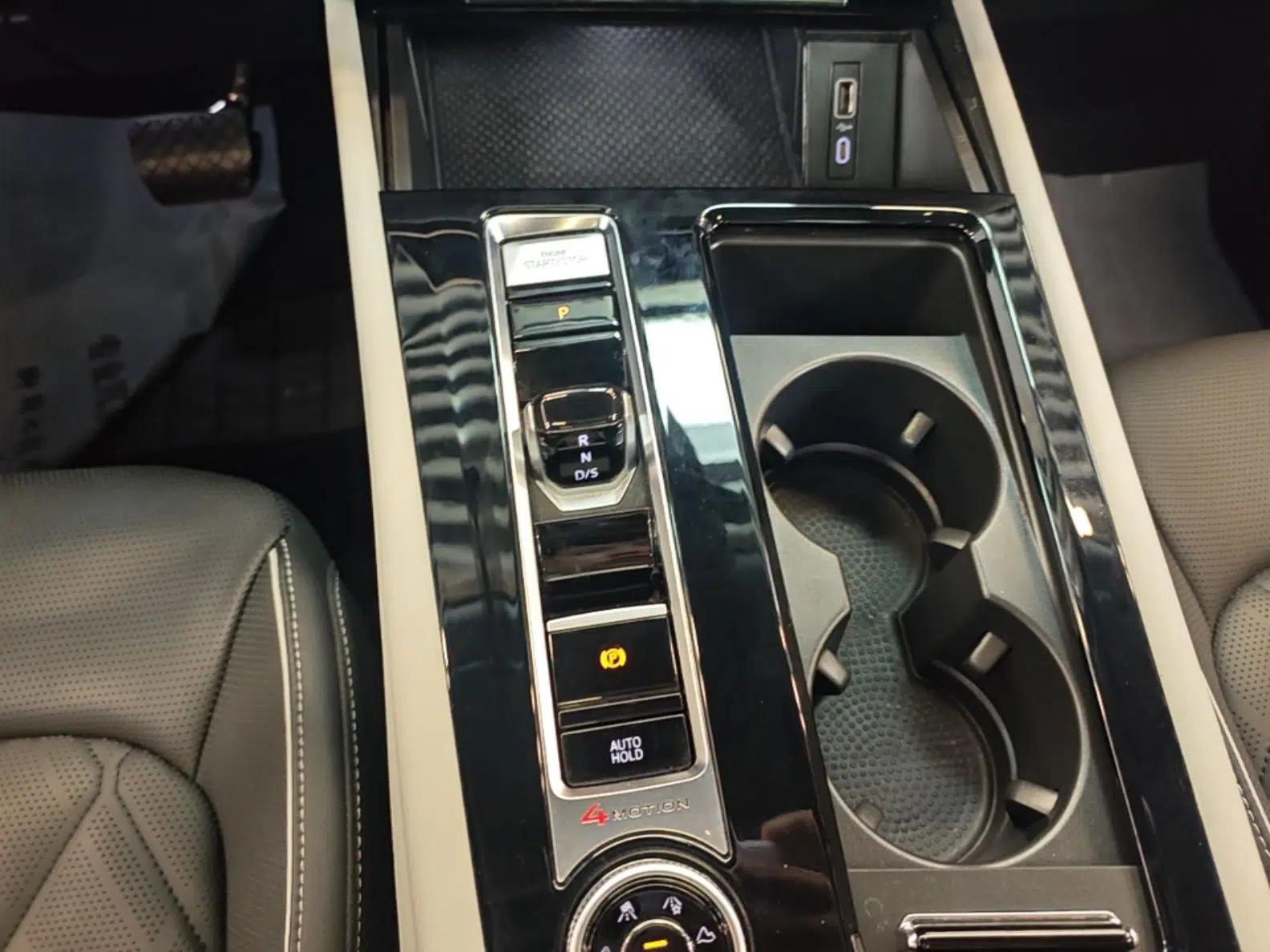 Volkswagen Teramont 2024 380TSI All-Wheel Drive Longyao Edition — миниатюра 16