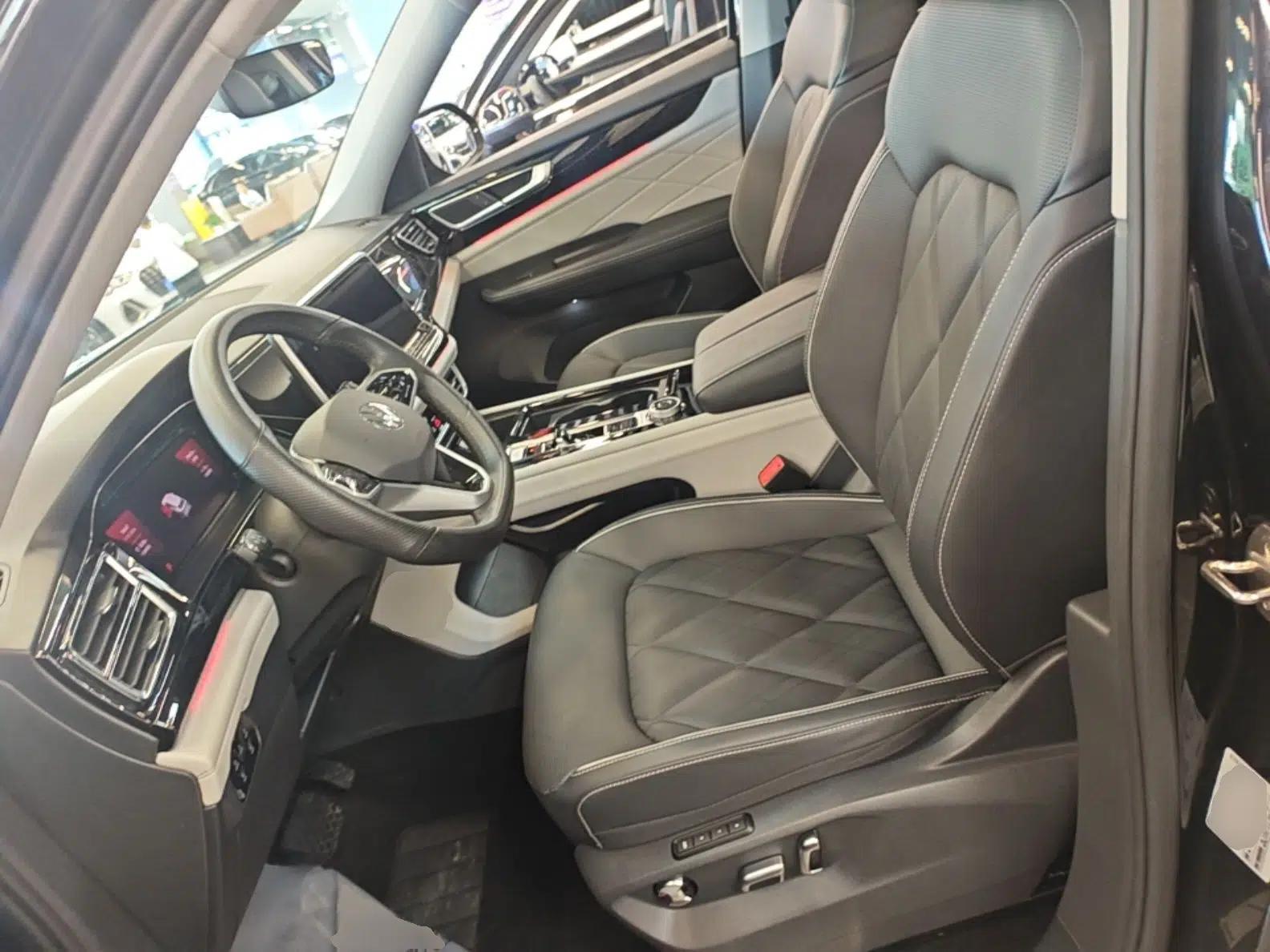 Volkswagen Teramont 2024 380TSI All-Wheel Drive Longyao Edition — миниатюра 17