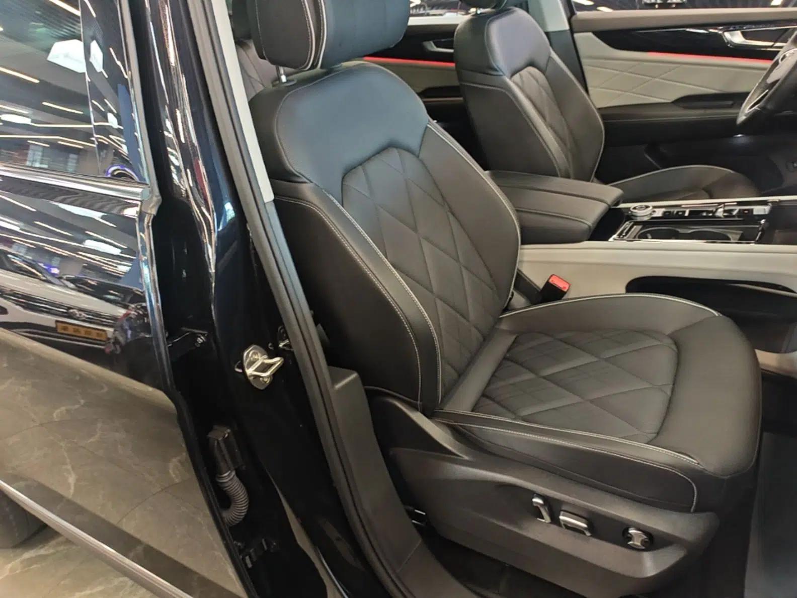 Volkswagen Teramont 2024 380TSI All-Wheel Drive Longyao Edition — миниатюра 19
