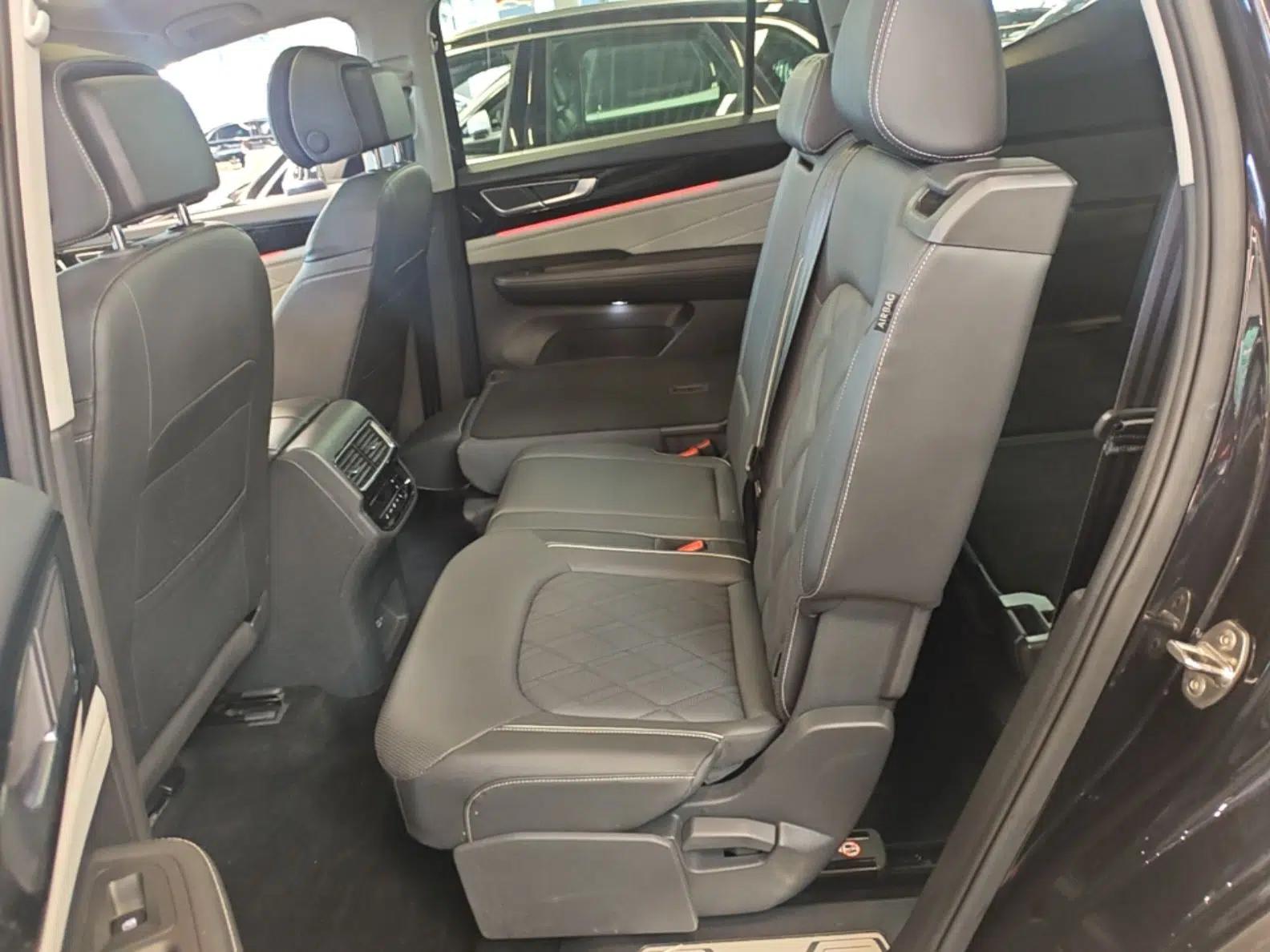 Volkswagen Teramont 2024 380TSI All-Wheel Drive Longyao Edition — миниатюра 20