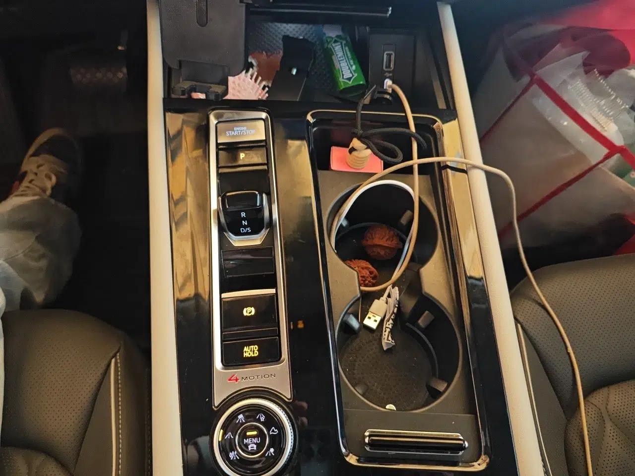 Volkswagen Teramont 2024 380TSI All-Wheel Drive Longyao Edition — миниатюра 14
