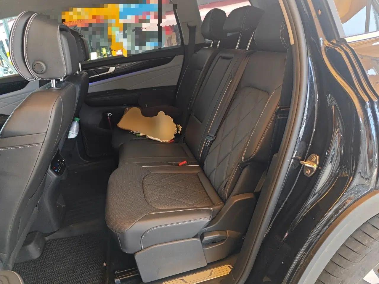 Volkswagen Teramont 2024 380TSI All-Wheel Drive Longyao Edition — миниатюра 17