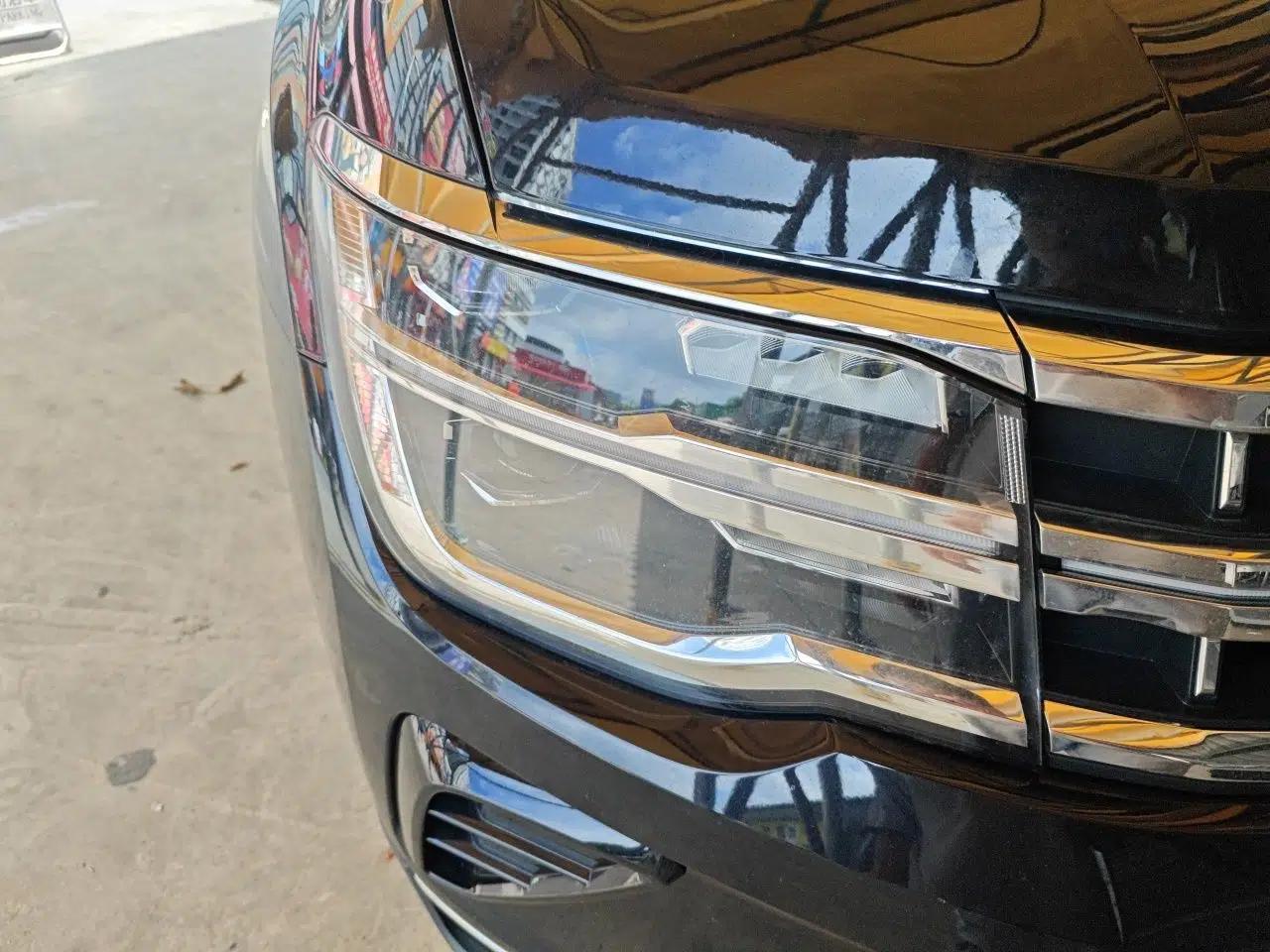 Volkswagen Teramont 2024 380TSI All-Wheel Drive Longyao Edition — миниатюра 7