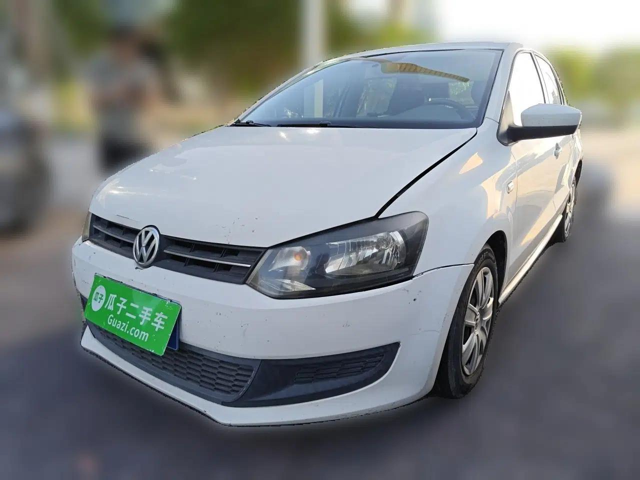 Volkswagen Polo 2011 1.4L Manual ZhiLe Edition — миниатюра 1