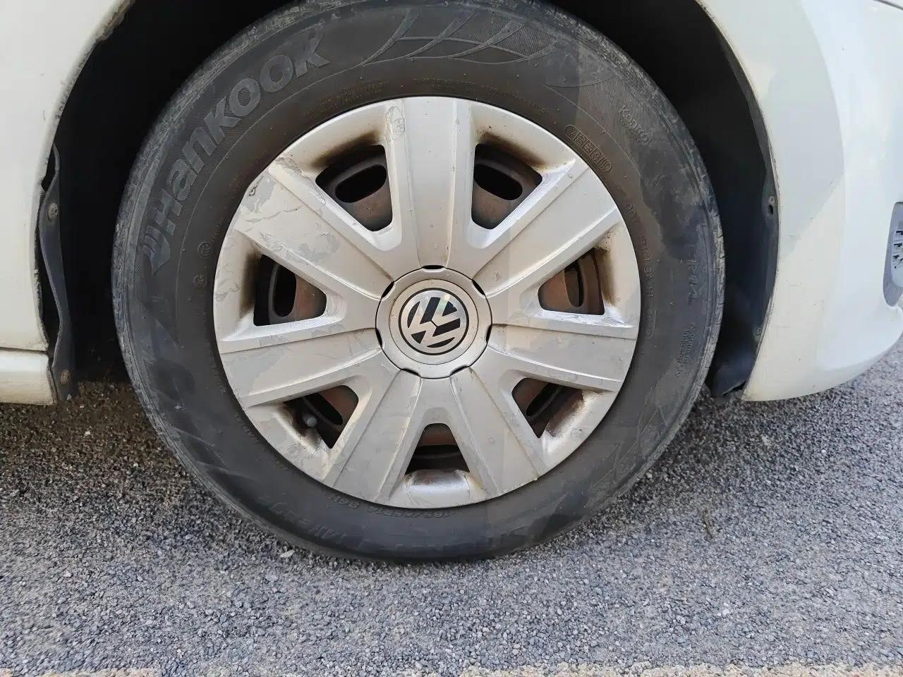 Volkswagen Polo 2011 1.4L Manual ZhiLe Edition — миниатюра 8