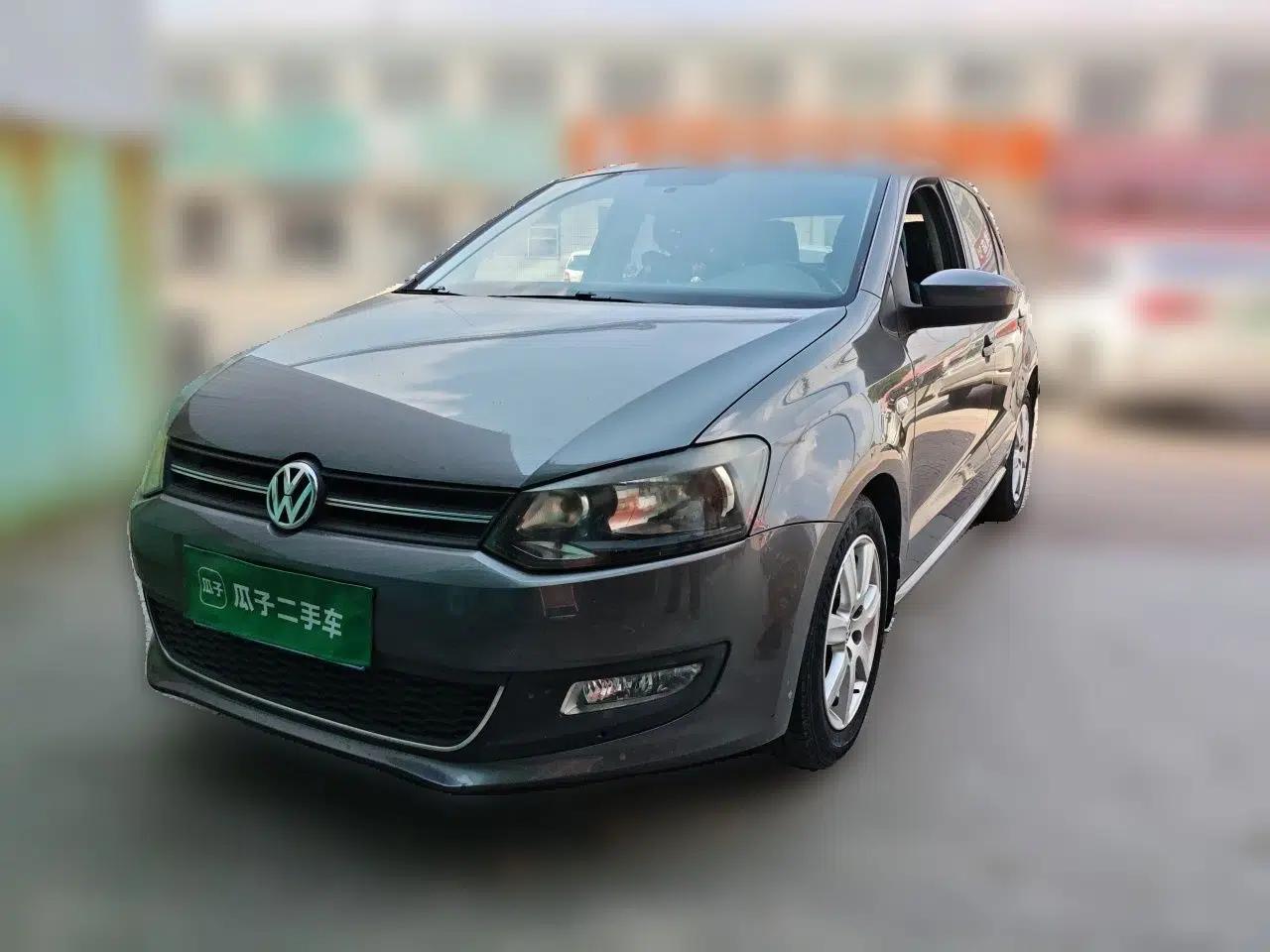 Volkswagen Polo 2011 1.4L Automatic ZhiCool Edition — миниатюра 1