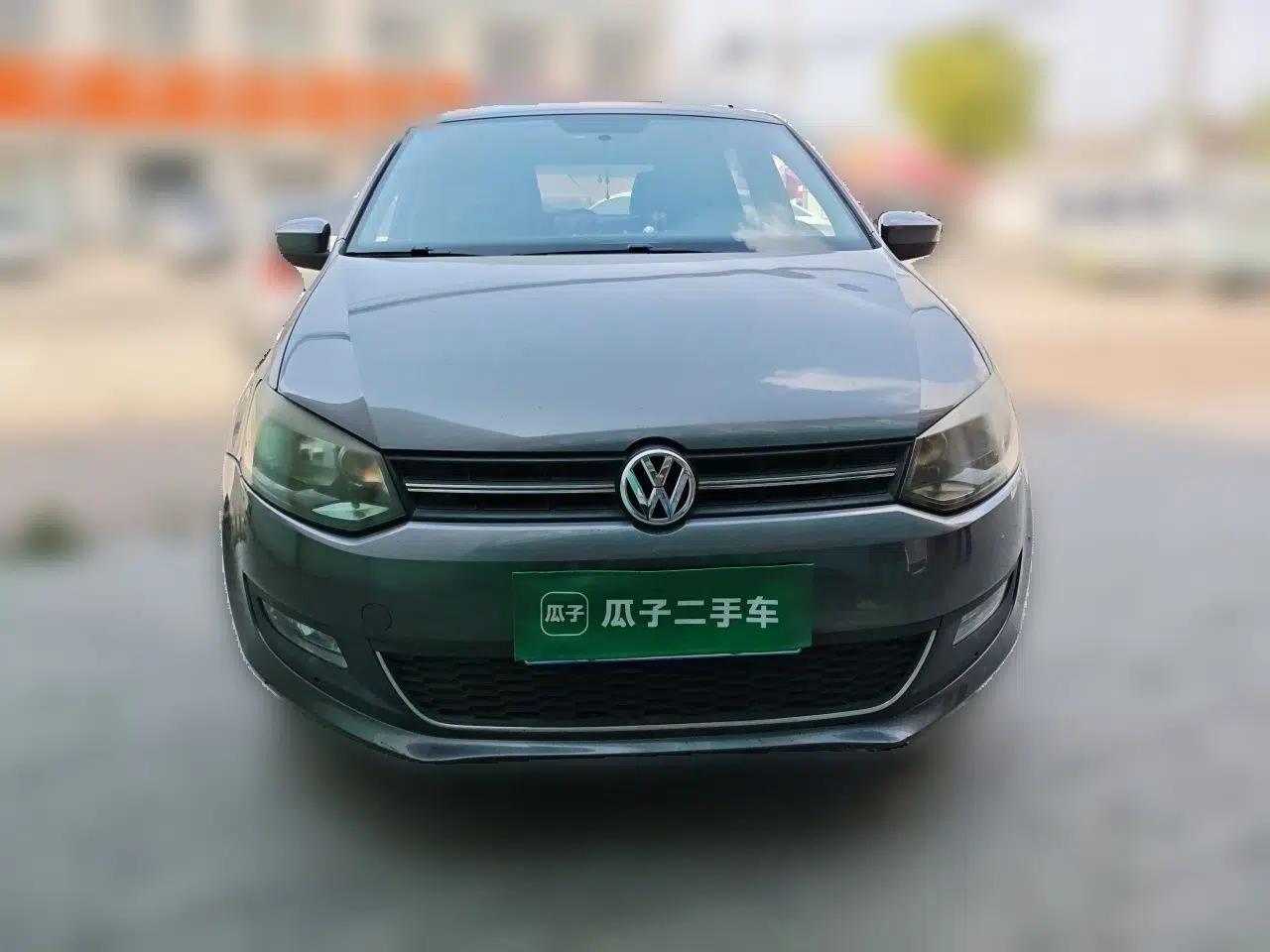 Volkswagen Polo 2011 1.4L Automatic ZhiCool Edition — миниатюра 2