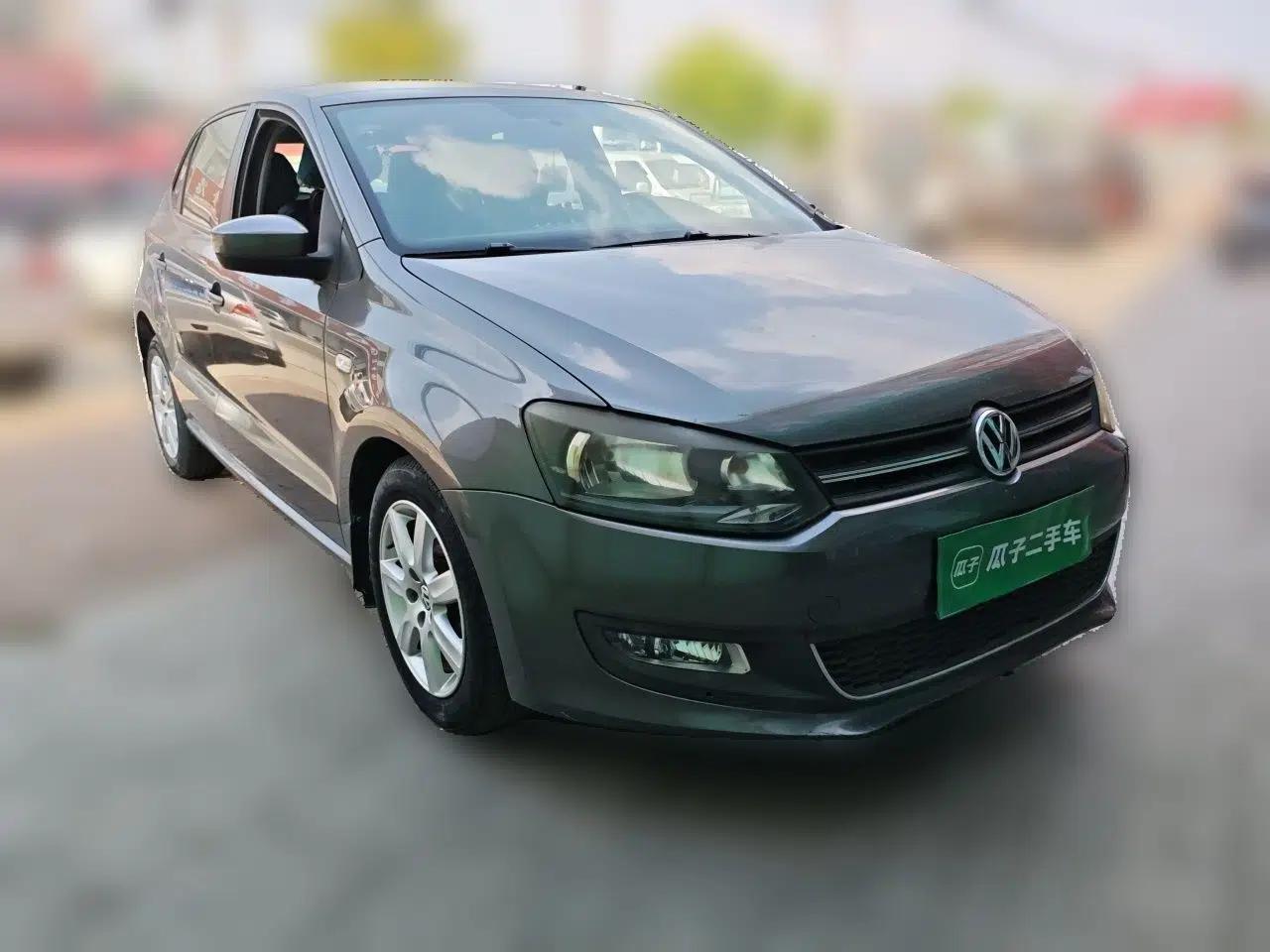Volkswagen Polo 2011 1.4L Automatic ZhiCool Edition — миниатюра 3