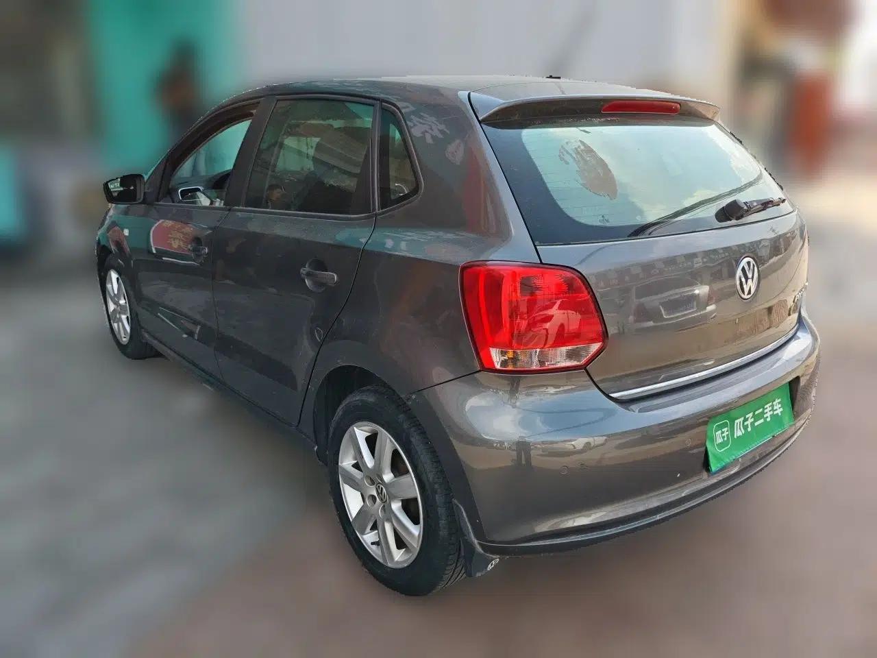 Volkswagen Polo 2011 1.4L Automatic ZhiCool Edition — миниатюра 4