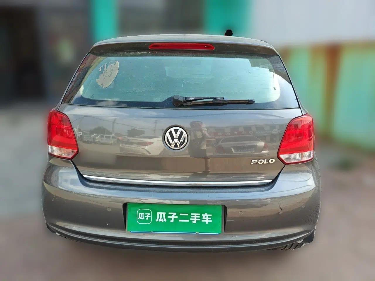 Volkswagen Polo 2011 1.4L Automatic ZhiCool Edition — миниатюра 5