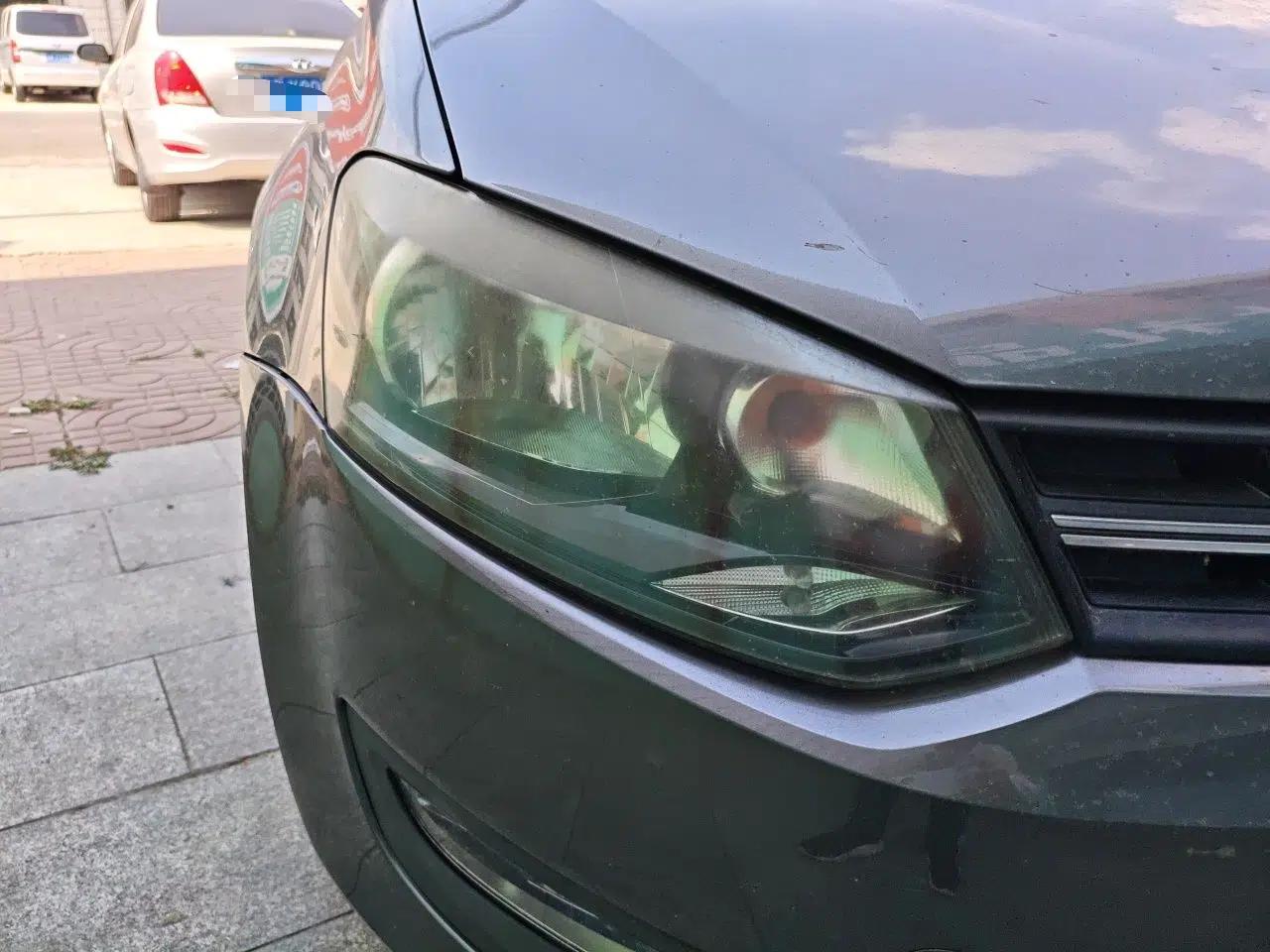Volkswagen Polo 2011 1.4L Automatic ZhiCool Edition — миниатюра 7